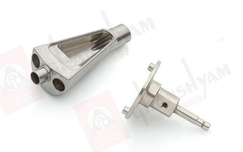 aluminium medical parts